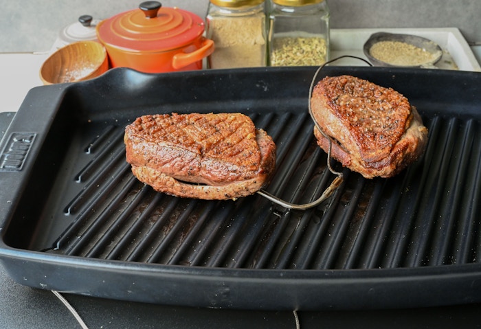 Andebryst pa grill 5