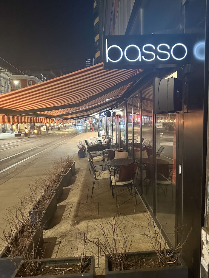 Basso Social 2