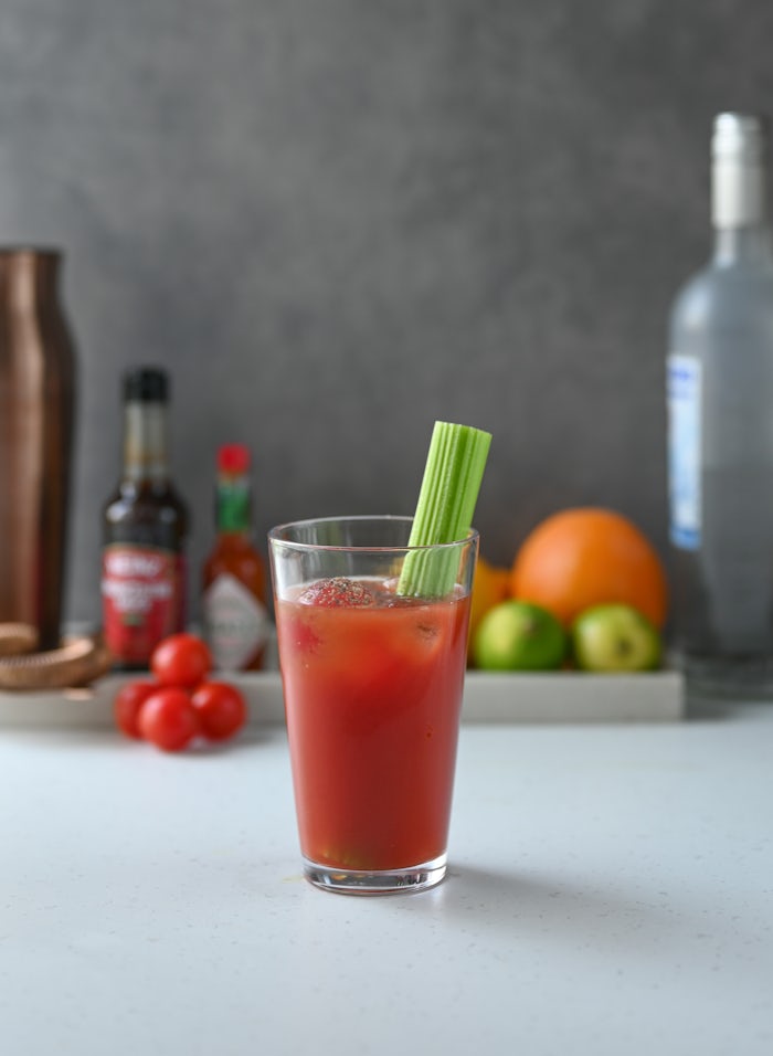 Bloody Mary hoy