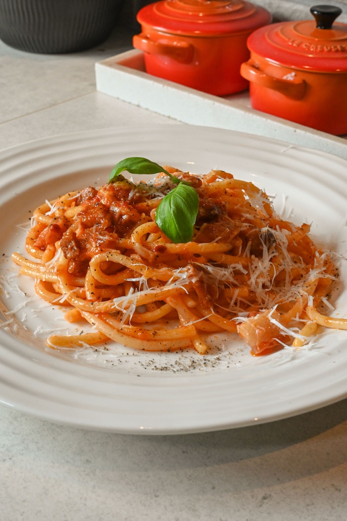 Bucatini 8