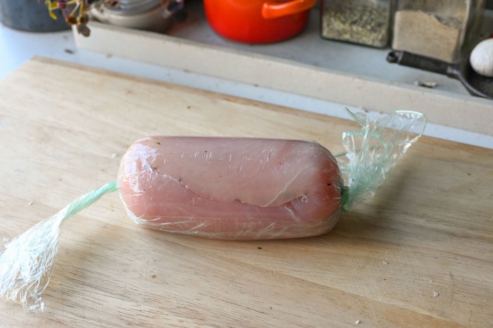 Chicken kiev 5