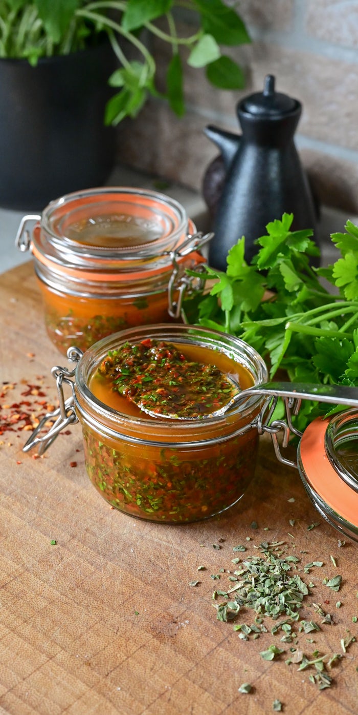 Chimichurri 4
