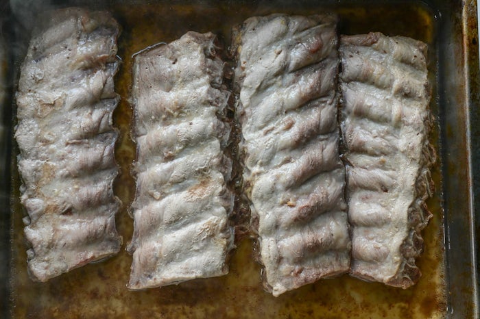 Coca Cola Spareribs 4