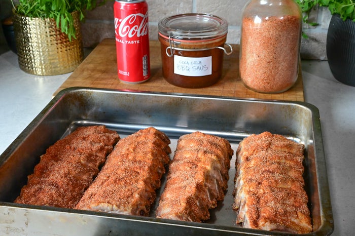 Coca Cola Spareribs 6