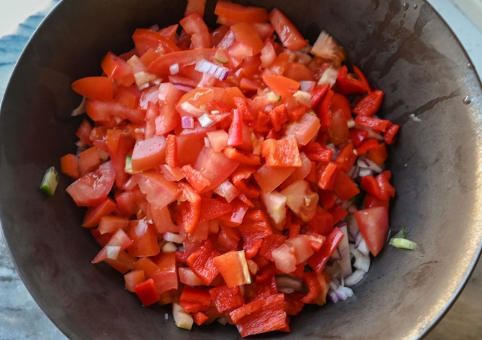 Couscous Apetina