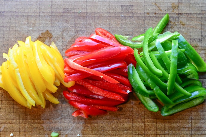 Fajitas Weber 4