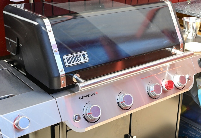 Fajitas Weber 6