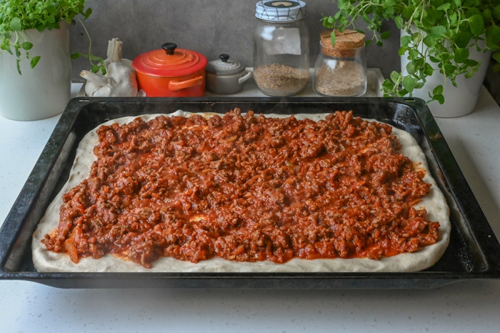 Familiepizza 4