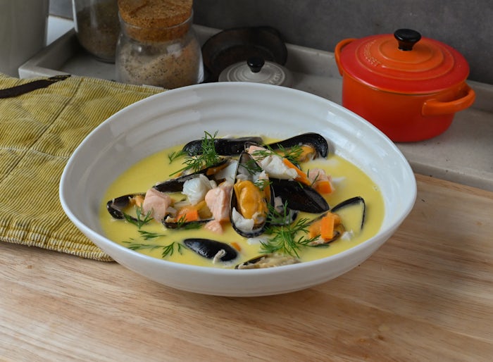Fiskesuppe 10