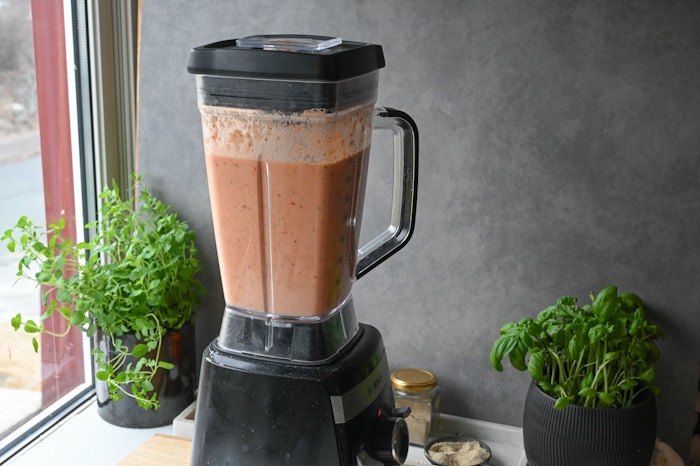 Gazpacho 5