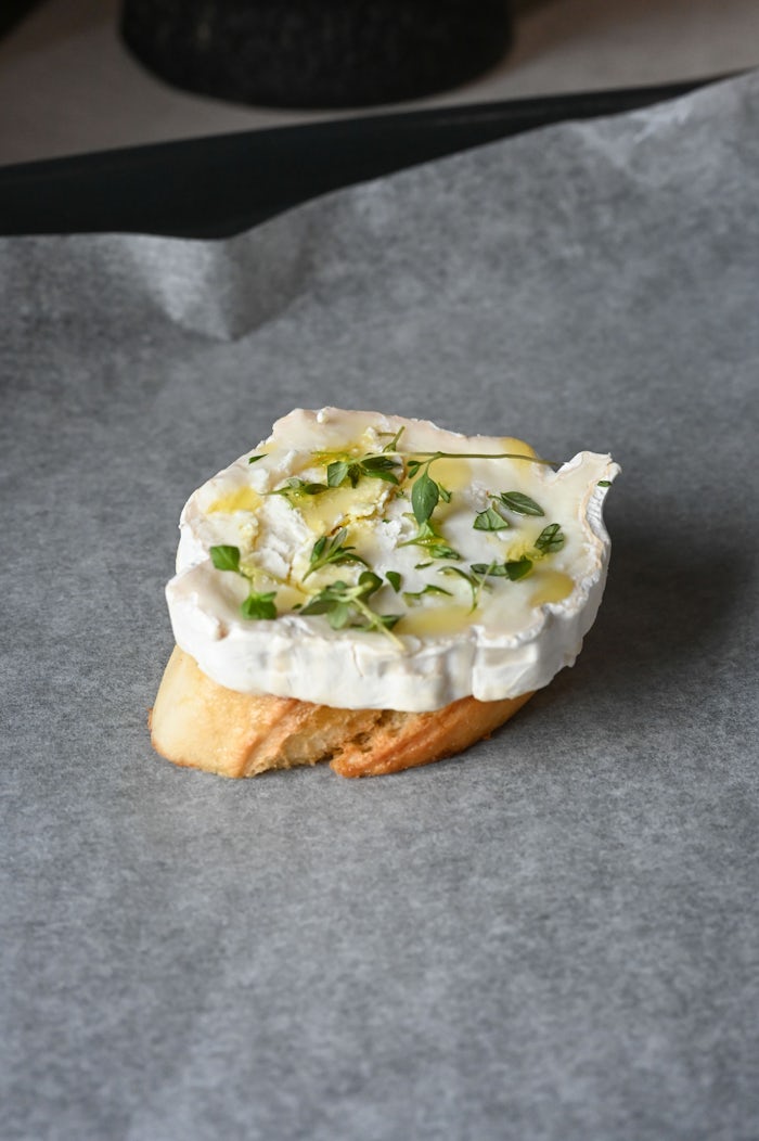 Gratinert Chevre 3