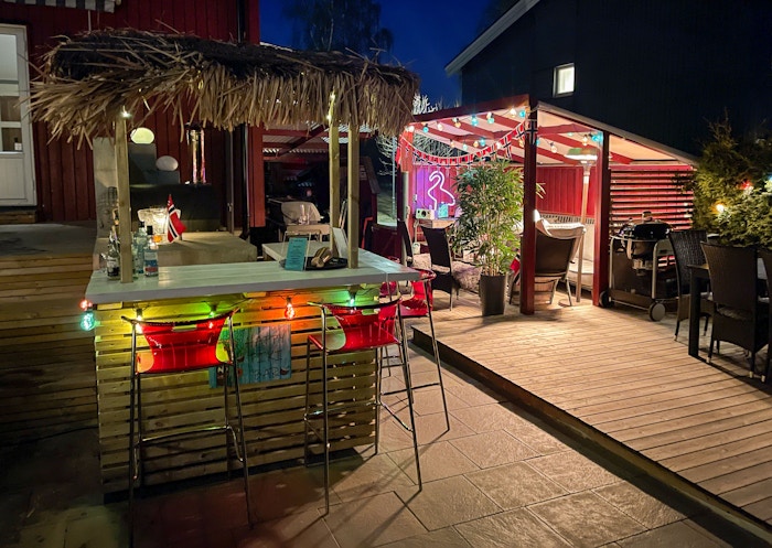 Happy Tikibar
