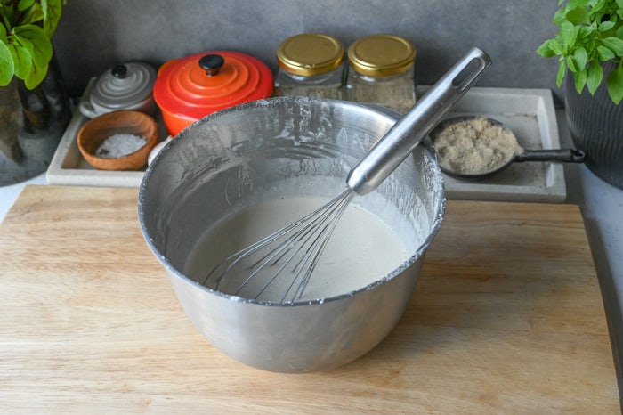 Innbakt kylling 6