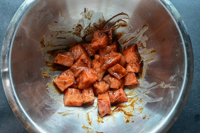 Laks i hoisin 2