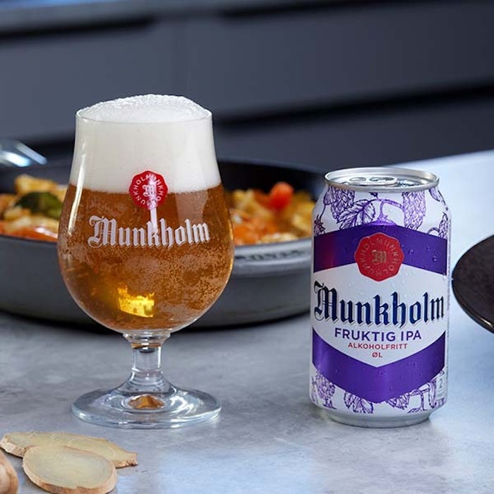 Munkholm friktig IPA