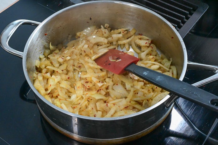 Pasta con le sarde 4