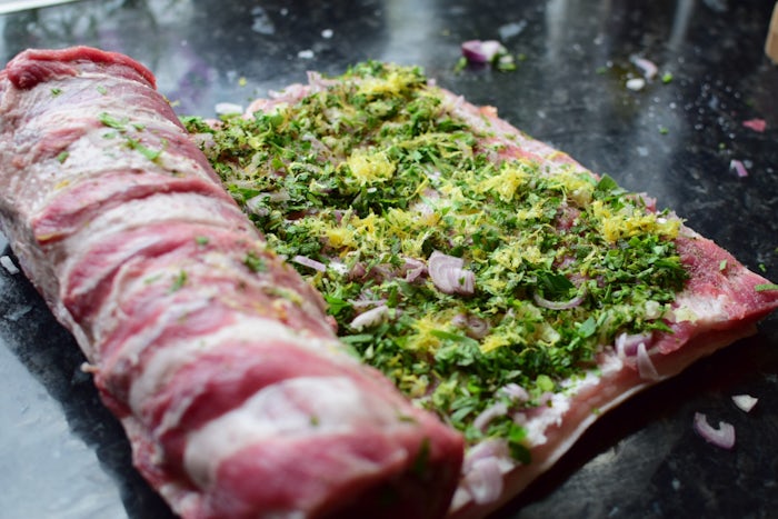 Porchetta 7