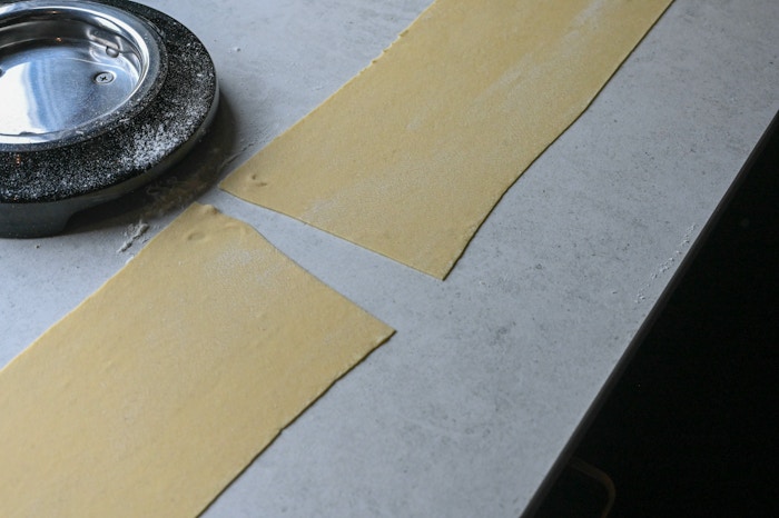 Ravioli med egg 2