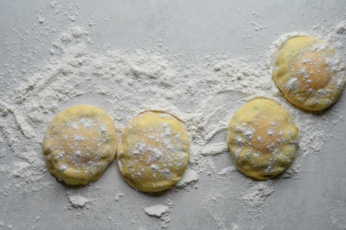 Ravioli med egg 4