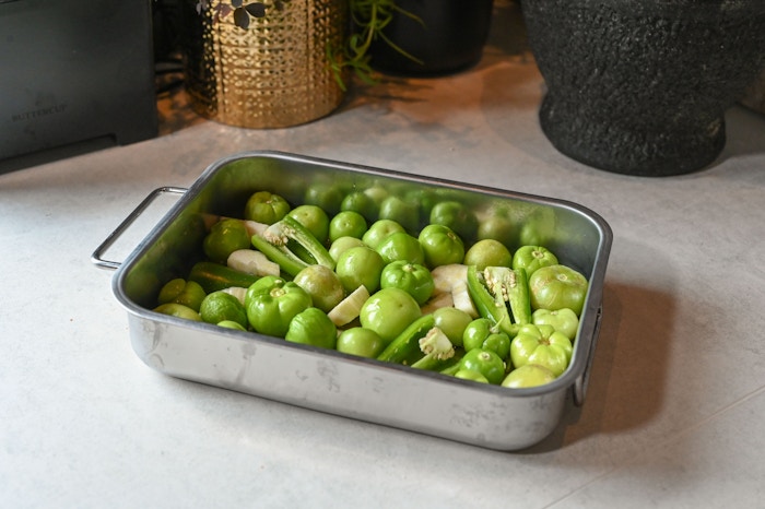 Salsa Verde 2