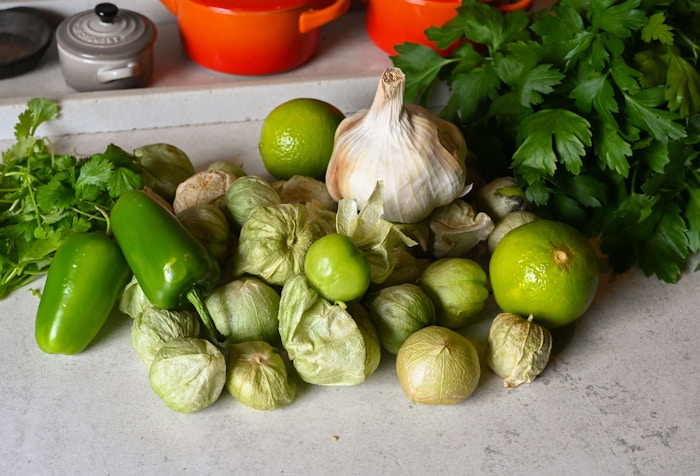 Salsa Verde