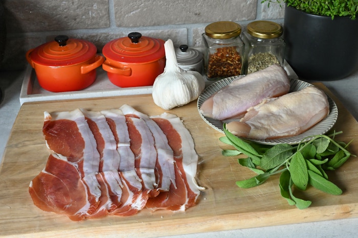 Saltimbucca
