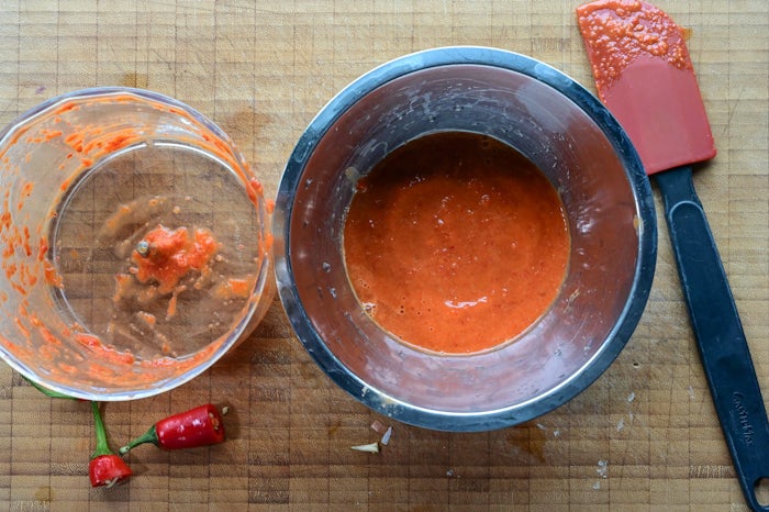 Sambal saus 2