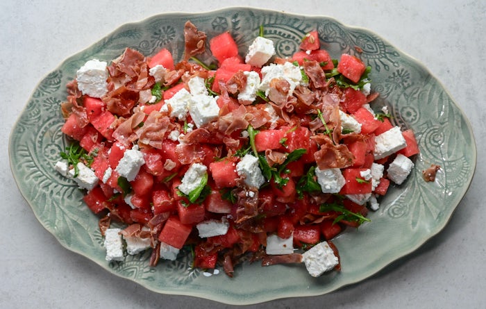 Sommersalat 5