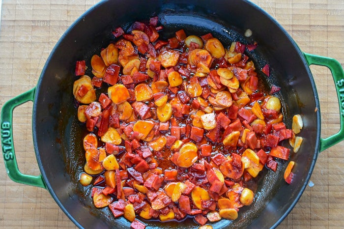 Sopa de Ajo 4