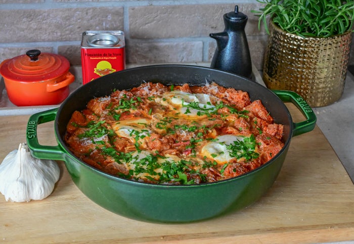 Sopa de Ajo 7
