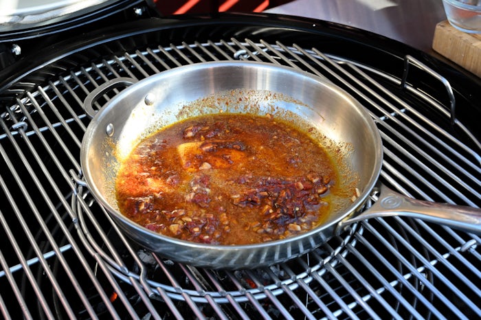 Spicy Blaskjell 3