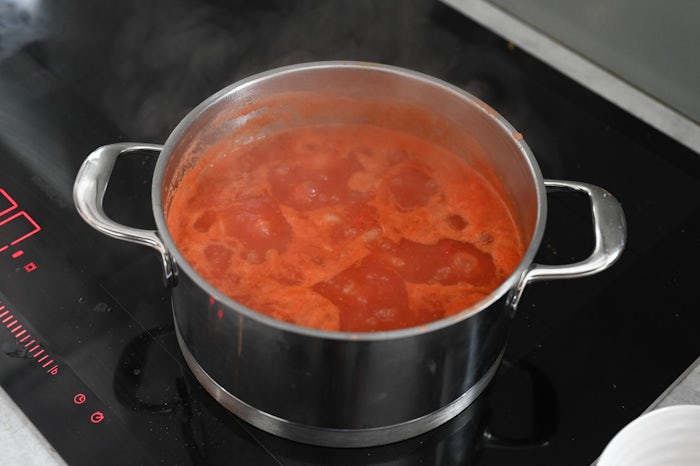 Spicy Ketchup 6