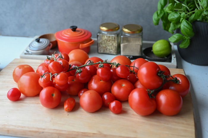 Spicy Ketchup
