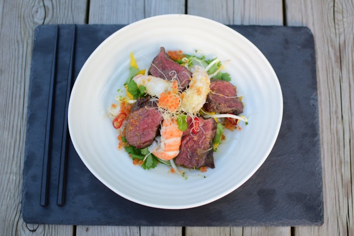 Surf N Turf 1
