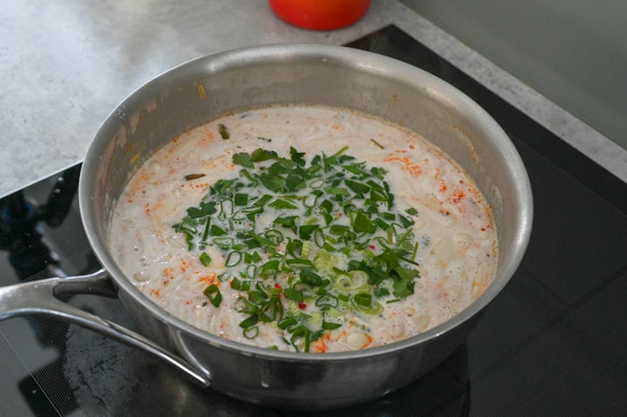 Tom Kha gai 9