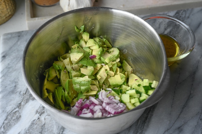 Tunfisk og avokado 3
