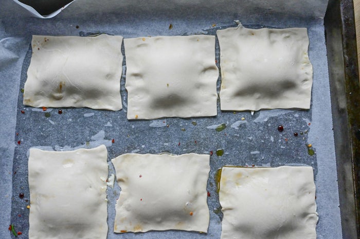 Upside down tart 6
