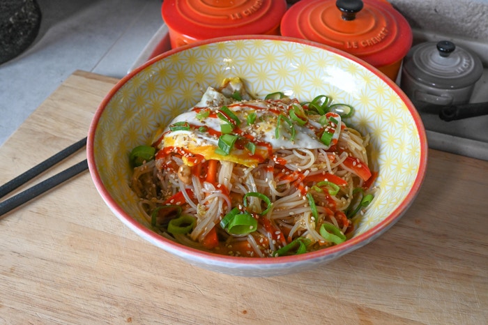 Veggis Wok 2