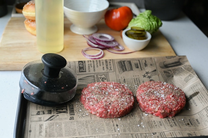 Weber burger 3