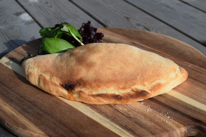 Calzone 1