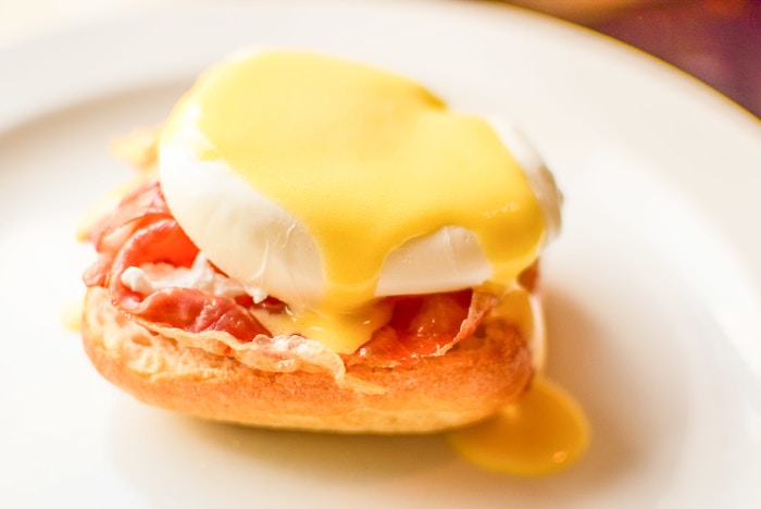 Egg Front