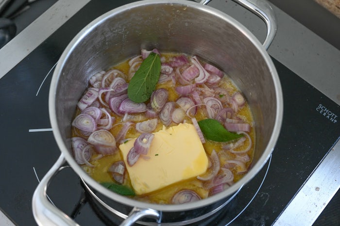 Entrecote sauce 2