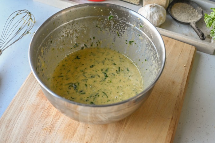 Entrecote sauce 5