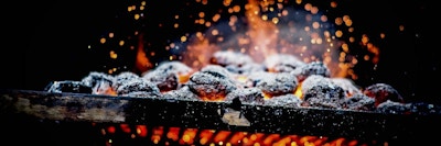 Grill temabilde