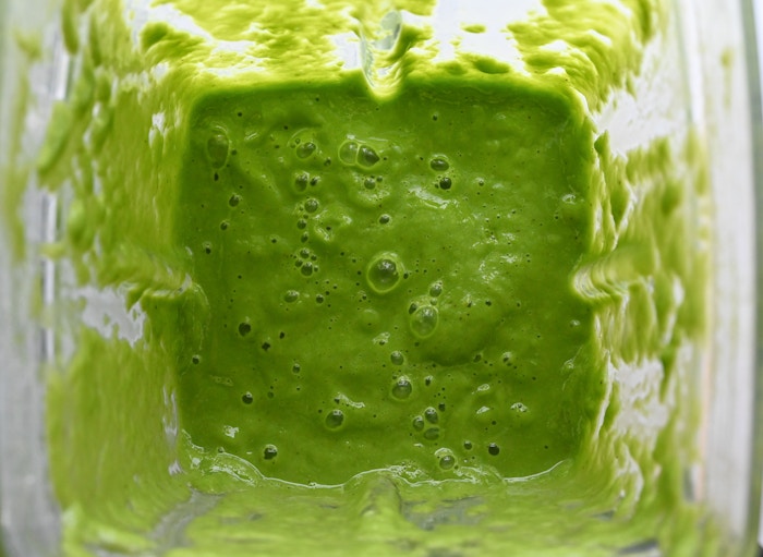 Gronn smoothie 3