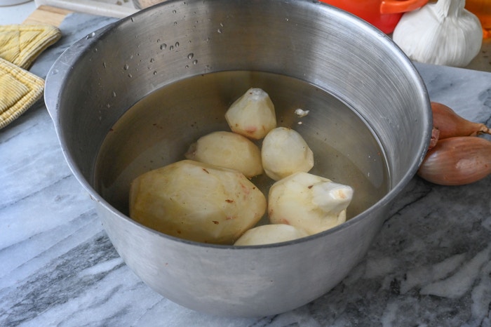 Jordskokk 2