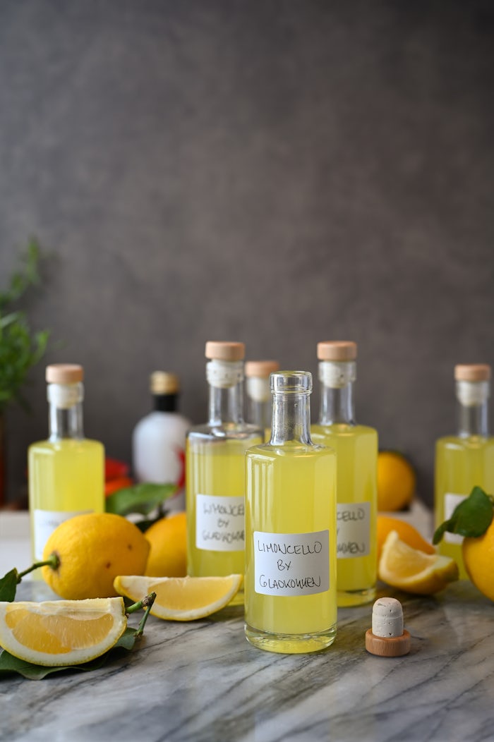 Limoncello 8