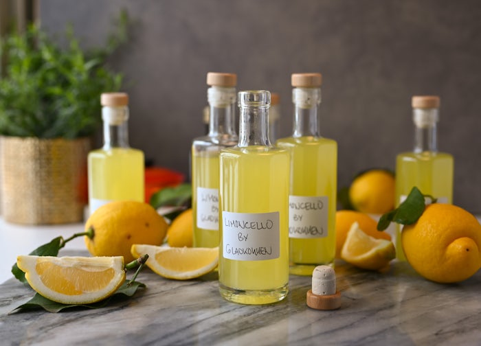 Limoncello 9