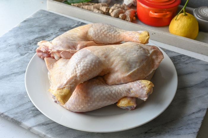 Panang chicken 2