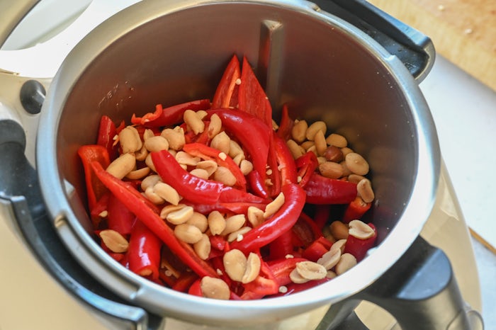 Panang curry 4
